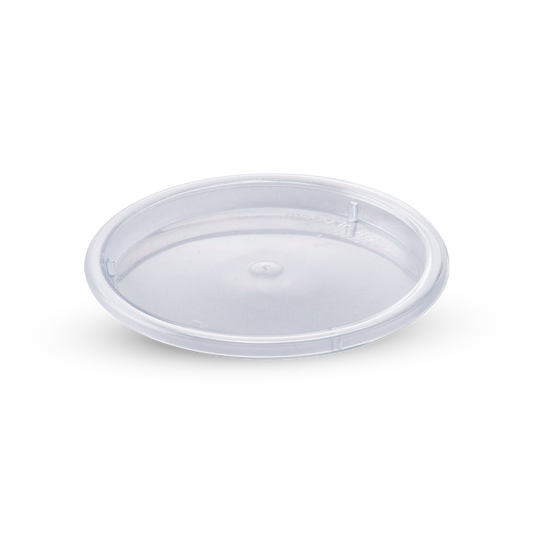 Martellato Transparent Polystyrene Cup PMOTO005's Lid 