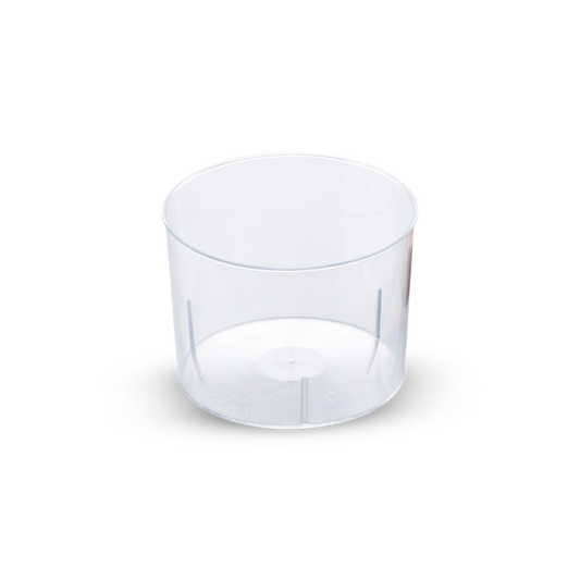 Martellato Transparent Polystyrene Cup PMOTO005 