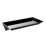 Martellato Transparent Polystyrene Plate ZENTR02 - 50pcs Pack