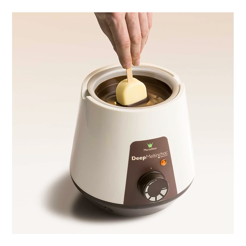 Martellato (ITALY), Mini Chocolate Melter Deep 1.7lt MC10