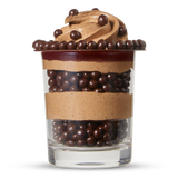 Crispy Cereals Coated with Chocolate CRISPEARLS