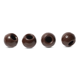 Dark Chocolate TRUFFLE SHELLS - 504pcs Box 