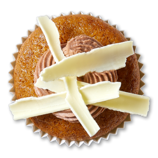White Chocolate spring shaving 