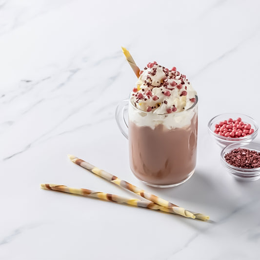 
Marbled Chocolate X-LARGE Pencils Desserts