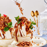 Create smooth, creamy artisan gelato Dessert