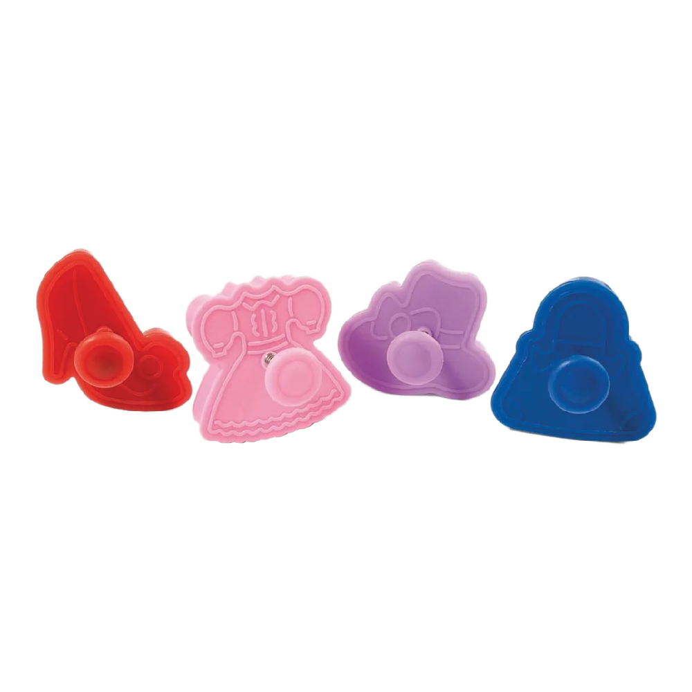 Mini Cookie Cutter "Lady"
