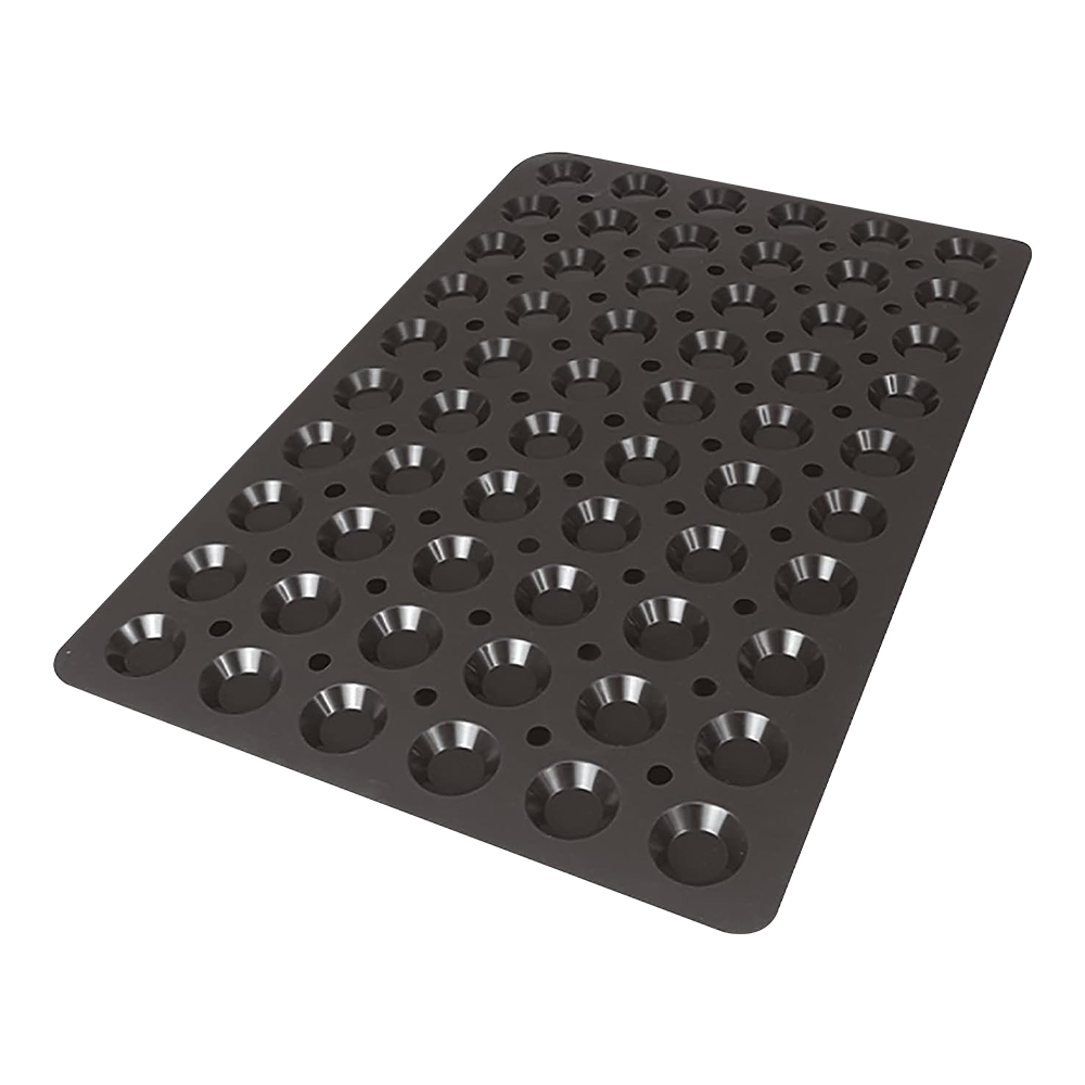 Silicon Mould "Mini Tartelette"