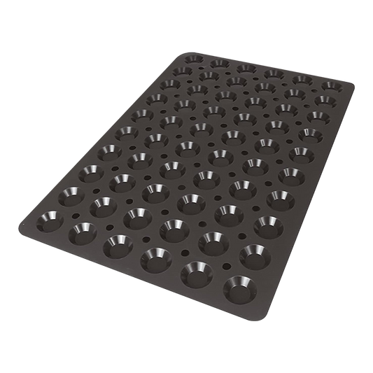 Silicon Mould "Mini Tartelette"