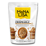 Mona Lisa, Salted Caramel CRISPEARLS™ - 800gr Bag