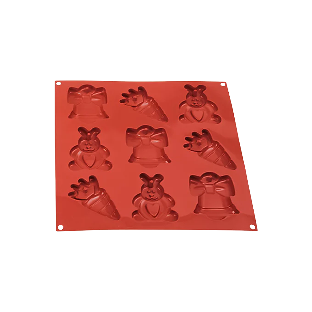 Silicon Cookie Mould "My Easter Cookies 03/B"