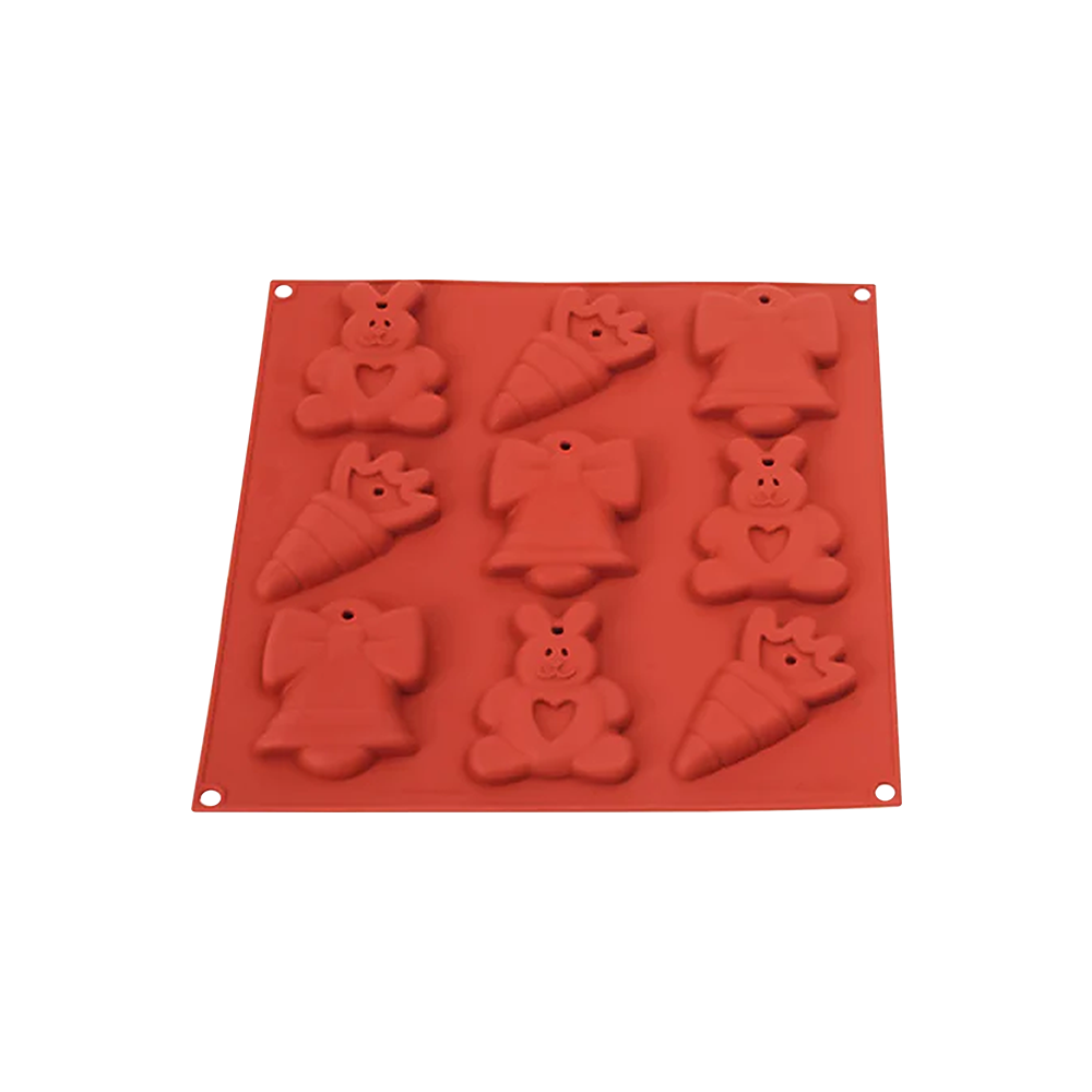 Silicon Cookie Mould "My Easter Cookies 03/B"