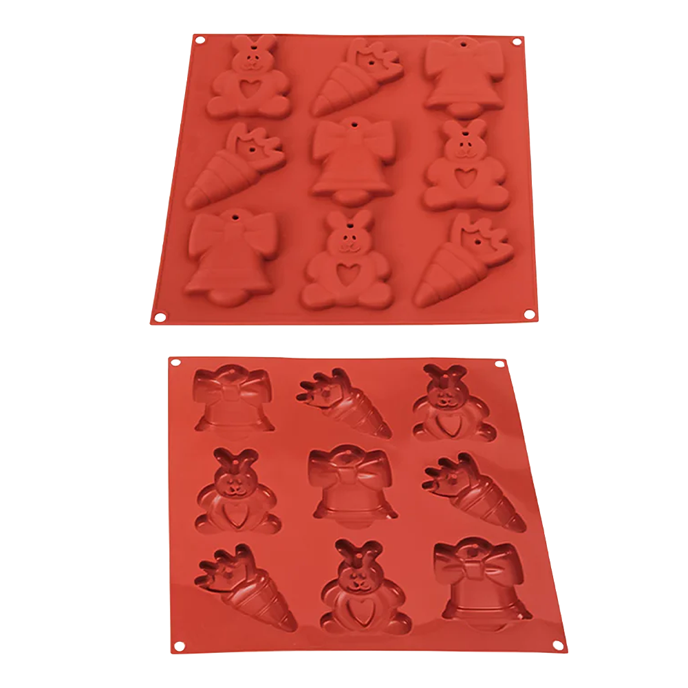 Silicon Cookie Mould "My Easter Cookies 03/B"
