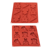 Silicon Cookie Mould "My Easter Cookies 03/B"