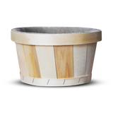 Wooden Bread Basket Medium POUSSE 23