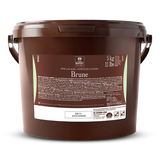 Pate-a-Glacer BRUNE - Dark Compound Coating package