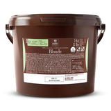 Pate-a-Glacer BLONDE - Milk Compound Coating Packaging
