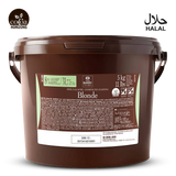 Pate-a-Glacer BLONDE - Milk Compound Coating - 5kg