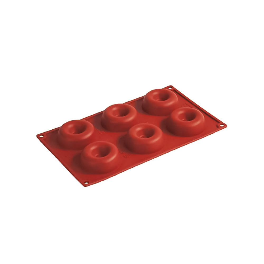 Pavoni Formaflex silicone mould "Savarin", FR015