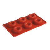 Pavoni Formaflex silicone mould "Savarin" FR015