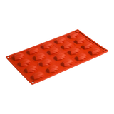 Pavoni Formaflex silicone mould "Mini Madeleine" FR026