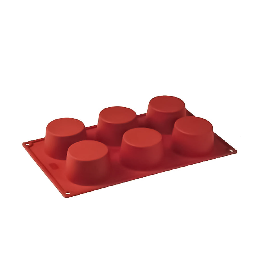 Pavoni Formaflex silicone mould "Cupcake", FR065