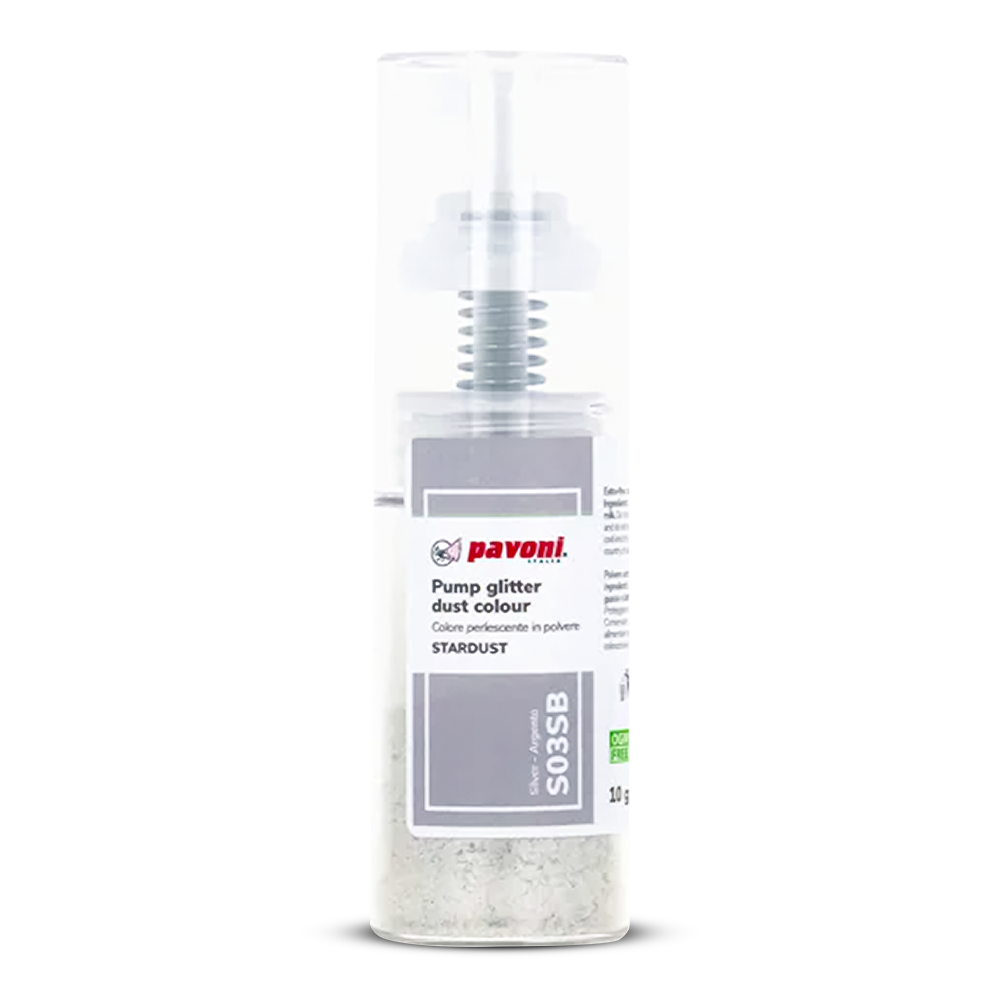 Sparkling Coloured Powder STARDUST - 10gr