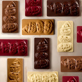 Pavoni Polycarbonate Halloween Friends Chocolate Bar Mould by Fabrizio Fiorani – PC5060