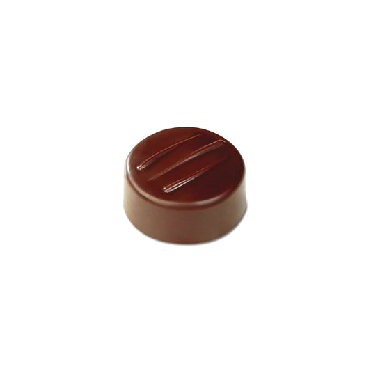 Pavoni Polycarbonate mould ARTISANAL Praline PC101 Dessert
