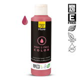 Coloured Cocoa Butter PINK (E-FREE)