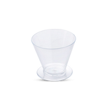 Martellato Transparent Polystyrene Cup PMOCO001 - 100pcs Pack