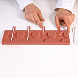 
Silicon Mould "Magic Pop" Set With Sticks