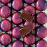 Coloured Cocoa Butter PURPLE (E-FREE) - 245gr