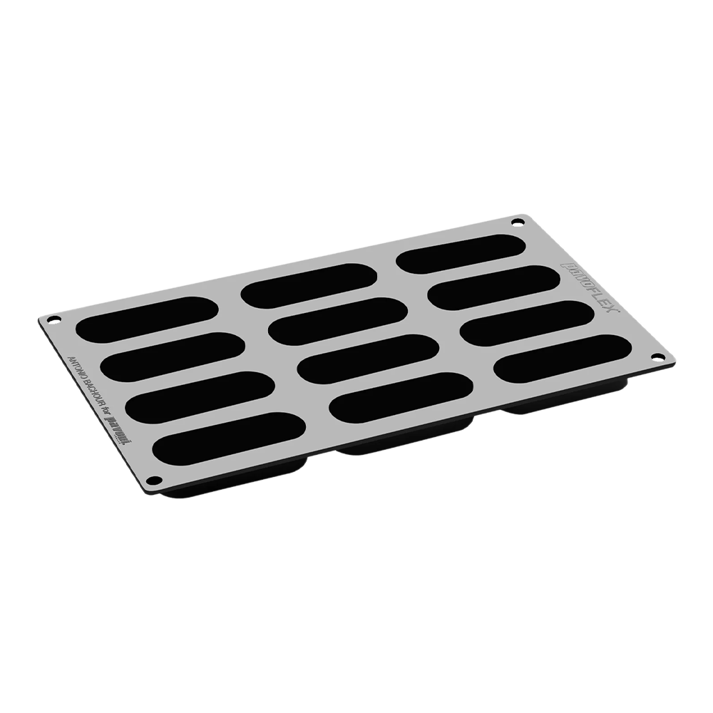 Pavoni Silicon Mould PAVOFLEX "PASTEL40TIME" PX3215S