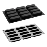 Pavoni Silicon Mould PAVOFLEX "PASTEL40TIME" PX3215S