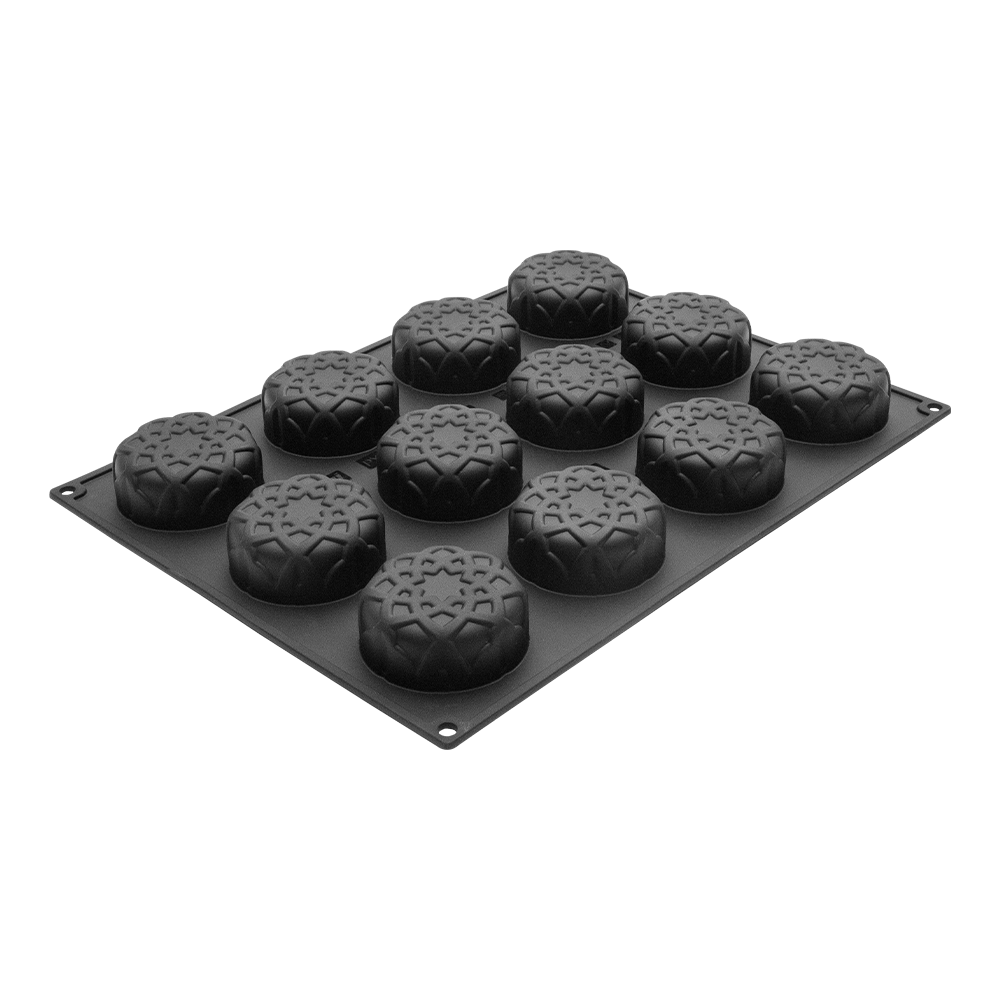 Pavoni Silicon Mould PAVOFLEX PX43120 bottom