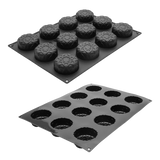 Pavoni Silicon Mould PAVOFLEX "DAHAB" PX43120