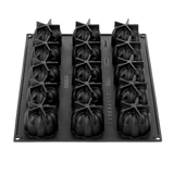 Pavoni Silicon Mould PAVOFLEX "Pumpkin" PX43131