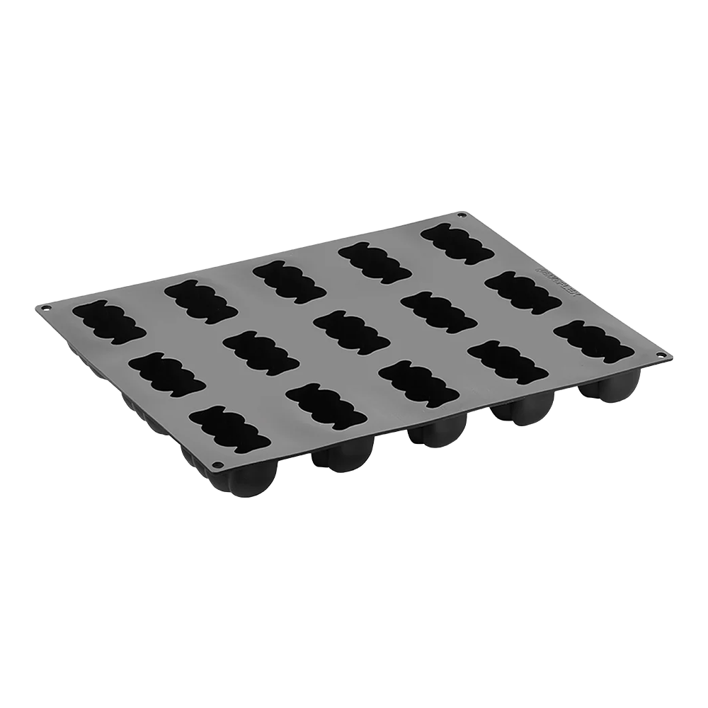 Pavoni Silicon Mould PAVOFLEX "Turn" PX4342