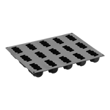 Pavoni Silicon Mould PAVOFLEX "Turn" PX4342