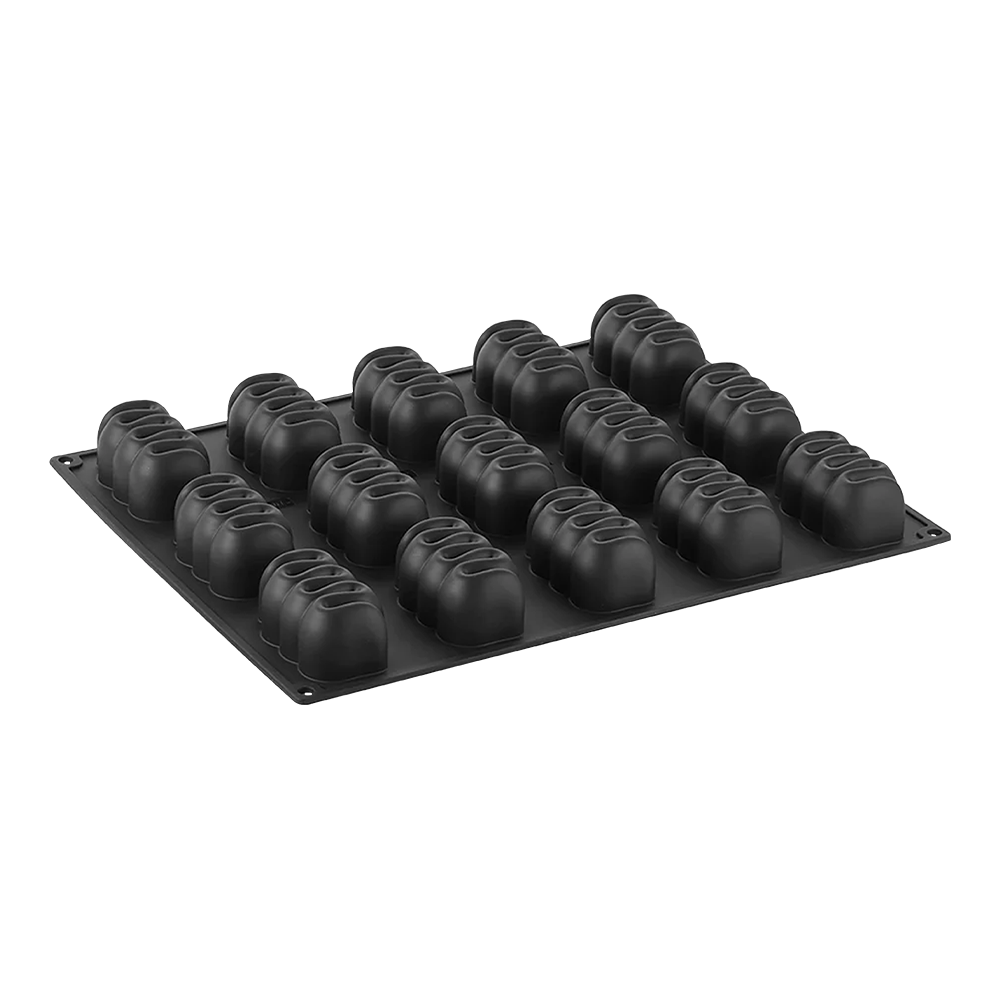 Pavoni Silicon Mould PAVOFLEX "Turn" PX4342