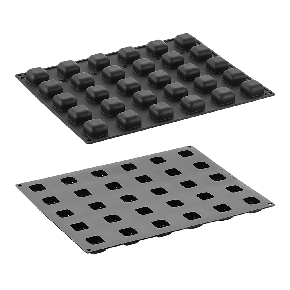 Pavoni Silicon Mould PAVOFLEX "Mister Mignon" PX4346