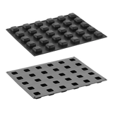 Pavoni Silicon Mould PAVOFLEX "Mister Mignon" PX4346