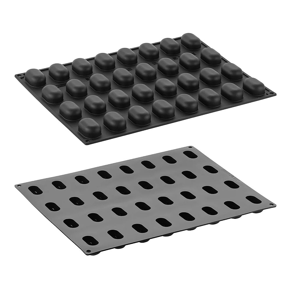Pavoni Silicon Mould PAVOFLEX "Miss Mignon" PX4348