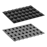 Pavoni Silicon Mould PAVOFLEX "Miss Mignon" PX4348