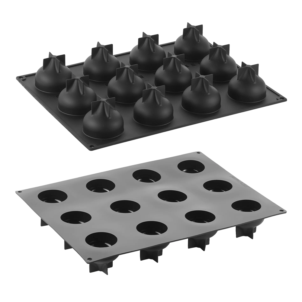 Pavoni Silicon Mould PAVOFLEX "Mister Mignon" PX4355S