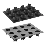 Pavoni Silicon Mould PAVOFLEX "Mister Mignon" PX4355S