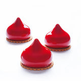 Pavoni Silicon Mould PAVOFLEX "Mister Mignon" PX4355S Desserts Images