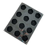 Pavoni Silicon Mould PAVOFLEX "DENTELLE" PX4388S