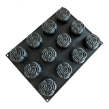 Pavoni Silicon Mould PAVOFLEX "DENTELLE" PX4388S