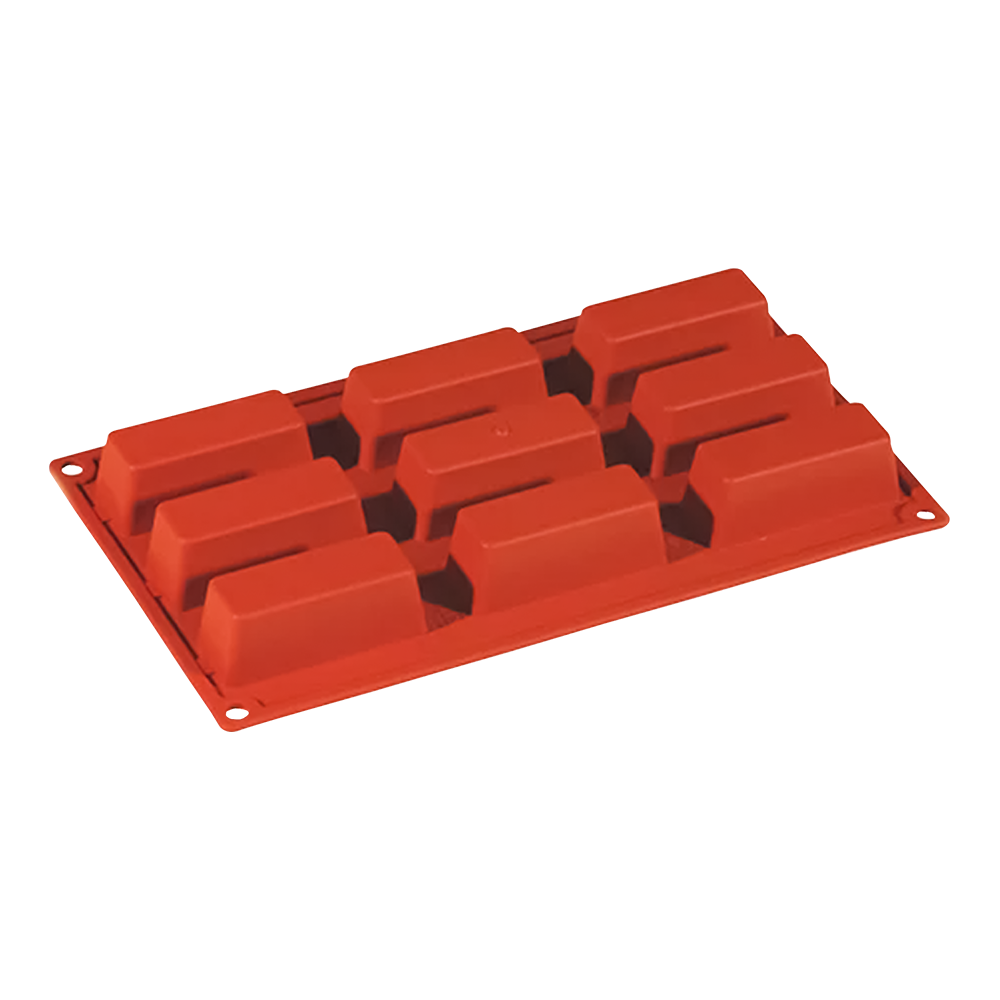 Pavoni Formaflex silicone mould "Cake" FR028